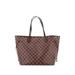 Сумка-тоут Neverfull NM Damier MM 1