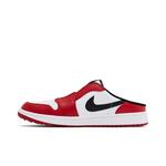 Мюли Air Jordan 1 Mule Golf 'Chicago' 3