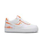 Кроссовки Nike Wmns Air Force 1 Shadow 'Total Orange' 1