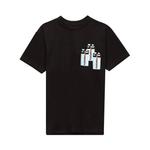 Футболки Pleasures Charge T-Shirt 'Black' 1
