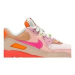 Кроссовки Nike Wmns Air Max 90 'Platinum Crimson' 2
