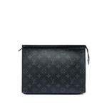 Клатч Monogram Eclipse Pochette Voyage MM (2019 год) 1