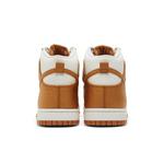Кроссовки Nike Dunk High 'Монарх Канвас' 6