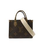 PM OnTheGo Monogram tote bag 1