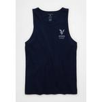 Топ-майка Standard Fit Lightweight Logo Graphic Tank Top 5