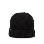 F-Vispa ribbed beanie hat 2