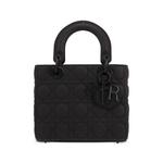 Маленькая сумка-тоут Lady Dior Cannage (2020-е годы) 1