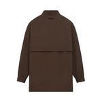 Овершерты Fear of God Essentials Military Nylon Overshirt 'Brown' 2