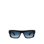 Cleavon 57 rectangle-frame sunglasses 1