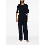 Poker short-sleeve jumpsuit 2