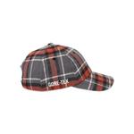 Кепки-защелки Palace Gore-Tex Plaid P 6-Panel 'Grey Check' 3