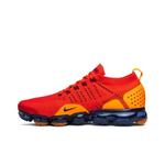 Кроссовки Nike Air VaporMax 2 Flyknit 'Red Orbit' 4