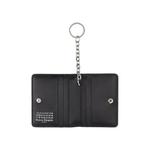 Держатели для карт Maison Margiela Patent Keyring Card Holder 'Black' 3