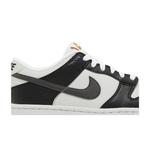 Кроссовки Nike Dunk Low GS 'Black Bright Mandarin' 2