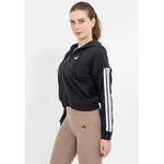 Толстовка на молнии Essentials 3-Stripes French Terry 2
