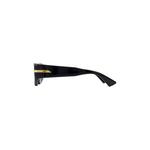 Солнцезащитные очки Bottega Veneta Acetate Frame 'Black' 2
