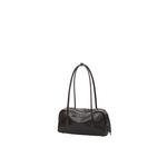 TONA Pocket East West Boston Bag - Состаренный какао 5