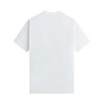 Футболка Kith Hydro Classic Logo Tee 'White' 2