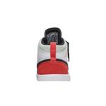 Кроссовки Air Jordan 1 Mid ALT PS 'Red Black Toe' 7
