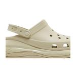 Кроссовки Crocs Mega Crush Clog 'Bone' 2