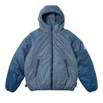 Пуховик Palace Hexagon Pertex Quilted Jacket 'Синий' 1