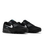 Кроссовки Nike Air Max 90 'Black Iron Grey Marina' 8