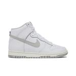 Кроссовки Nike Wmns Dunk High 'Grey Fog' 1