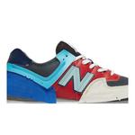 Кроссовки Jaden Smith x New Balance 574 'Surplus Materials' 2