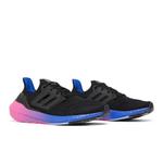 Кроссовки adidas UltraBoost 22 'Black Lucid Blue Gradient' 8