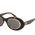 Солнцезащитные очки Loewe Anagram 'Dark Havana/Smoke' 3