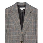 Prince of Wales-check wool blazer 3