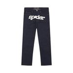 Джинсы Sp5der Denim V3 'Indigo Denim' 1