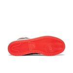 Кроссовки adidas Top Ten High 'Black Vivid Red' 4