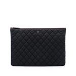 Большой стеганый клатч Nylon O Case (2013-2014 годы) 1