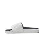 Сланцы Alexander Wang x adidas AW Adilette Slide «Белый» 3