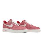 Кроссовки Nike Air Force 1 '07 LV8 'Dusty Red' 8