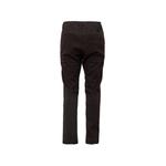 Gray regular-fit trousers 2