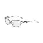 Gentle Monster YTT 02 Glasses «Silver» 2