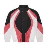 Куртки Corteiz Vertigo Shuku Jacket 'Black/Red' 1