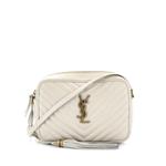 Маленькая сумка через плечо Lou Camera Bag Matelasse Chevron Leather 1