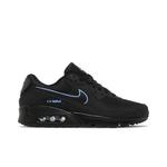 Кроссовки Nike Air Max 90 'Black University Blue' 1