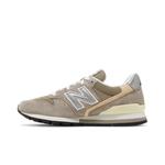 Кроссовки New Balance 996 Made in USA 'Grey Silver' 3