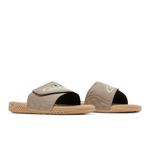 Слайды Adidas Reptossage Slide 'Chalky Brown' 8