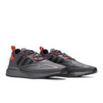 Кроссовки Adidas ZX 2K Boost 'Grey Solar Red' 8