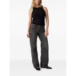 Джинсы с заниженной талией 2