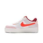 Кроссовки Nike Wmns Air Force 1 Shadow 'Team Red Orange Pearl' 3