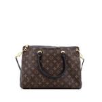 Сумка на плечо Pallas Tote Monogram Canvas with Leather 1