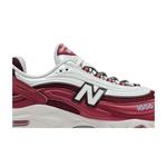 Кроссовки New Balance 1000 'Monarch Burgundy' 2