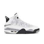 Кроссовки Air Jordan Dub Zero GS 'White Cement' 1