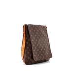 Сумка через плечо Musette Salsa Monogram Canvas GM 1
